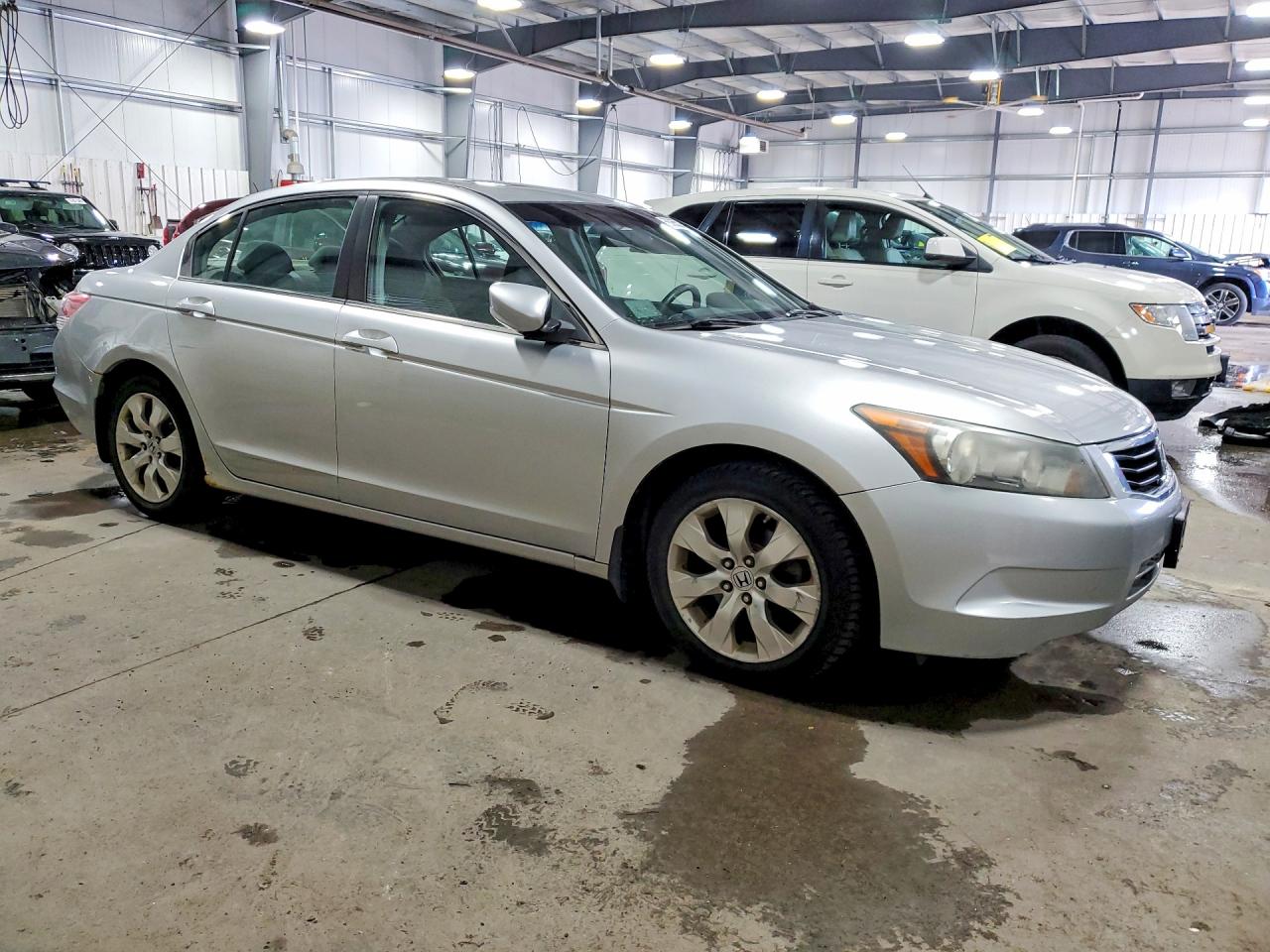 2008 HONDA ACCORD