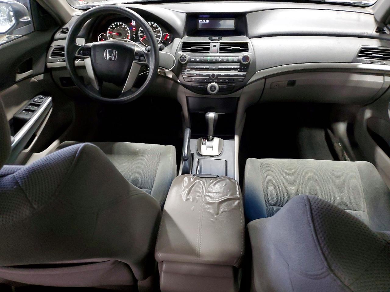 2008 HONDA ACCORD