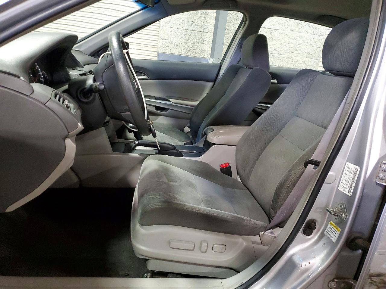 2008 HONDA ACCORD
