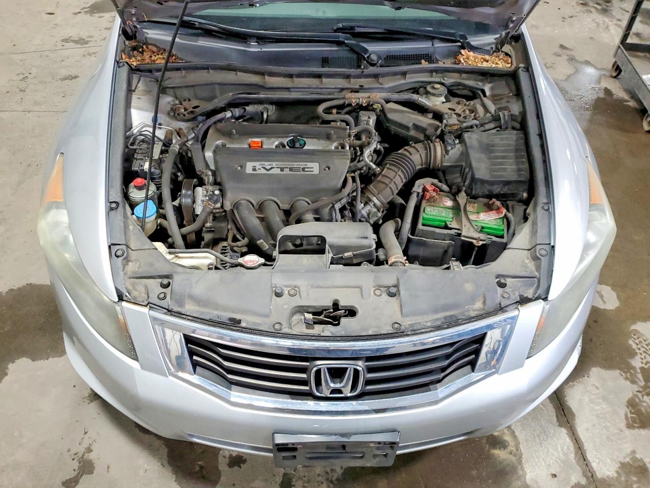 2008 HONDA ACCORD