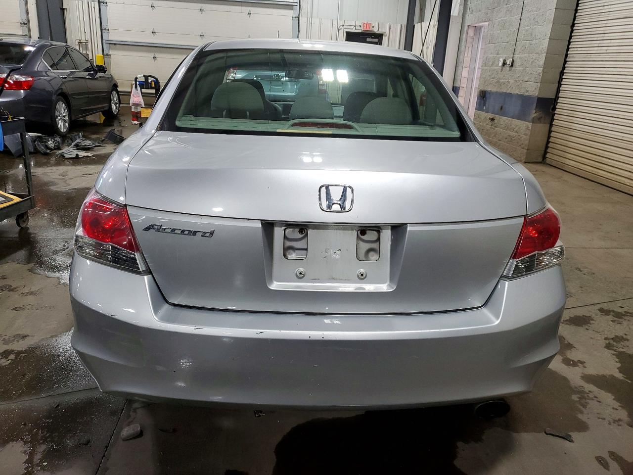 2008 HONDA ACCORD