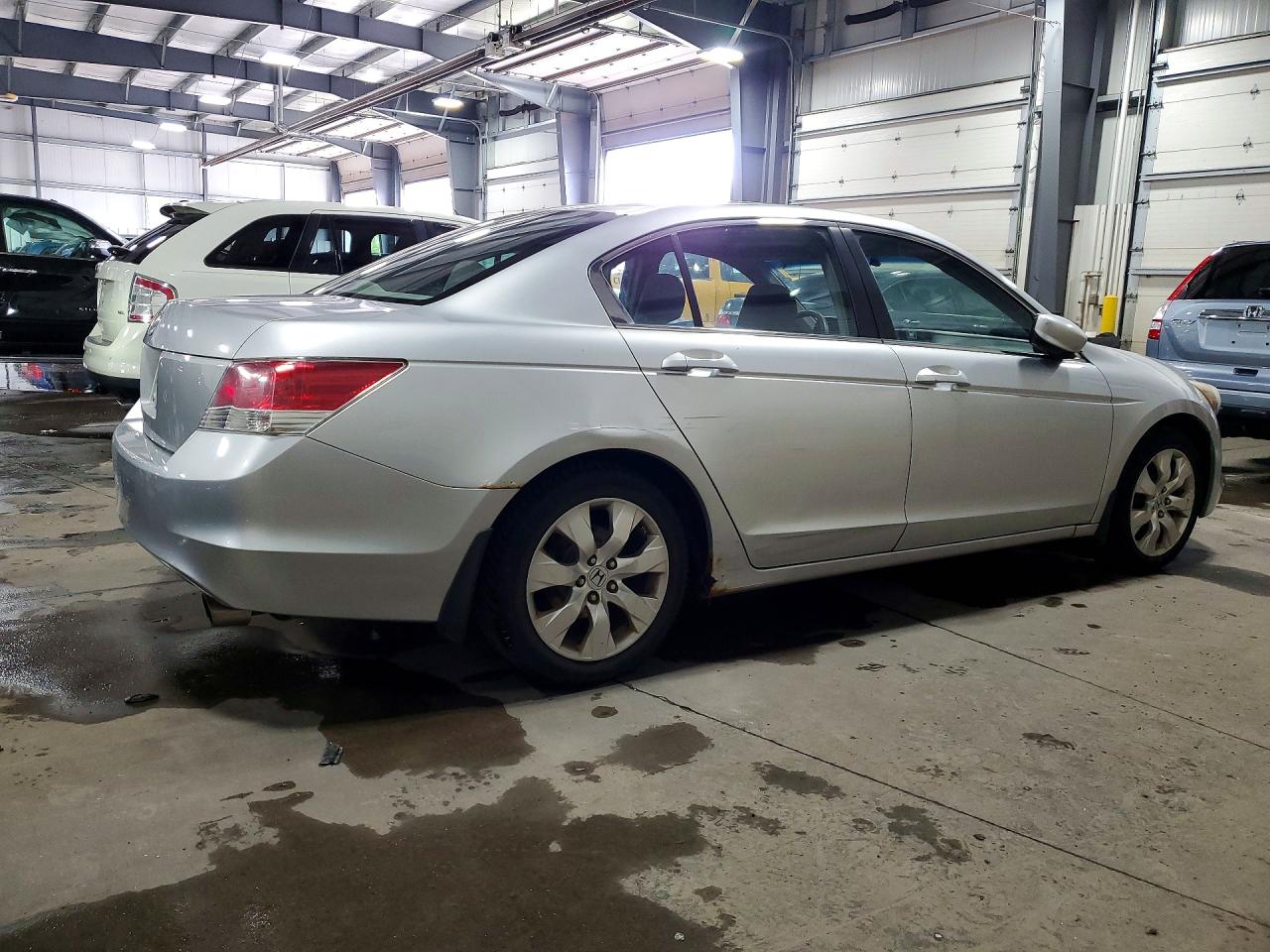 2008 HONDA ACCORD