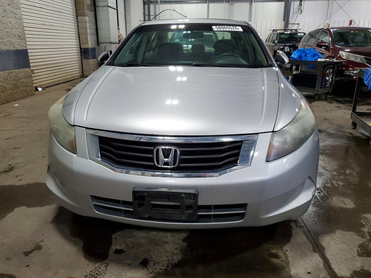 2008 HONDA ACCORD