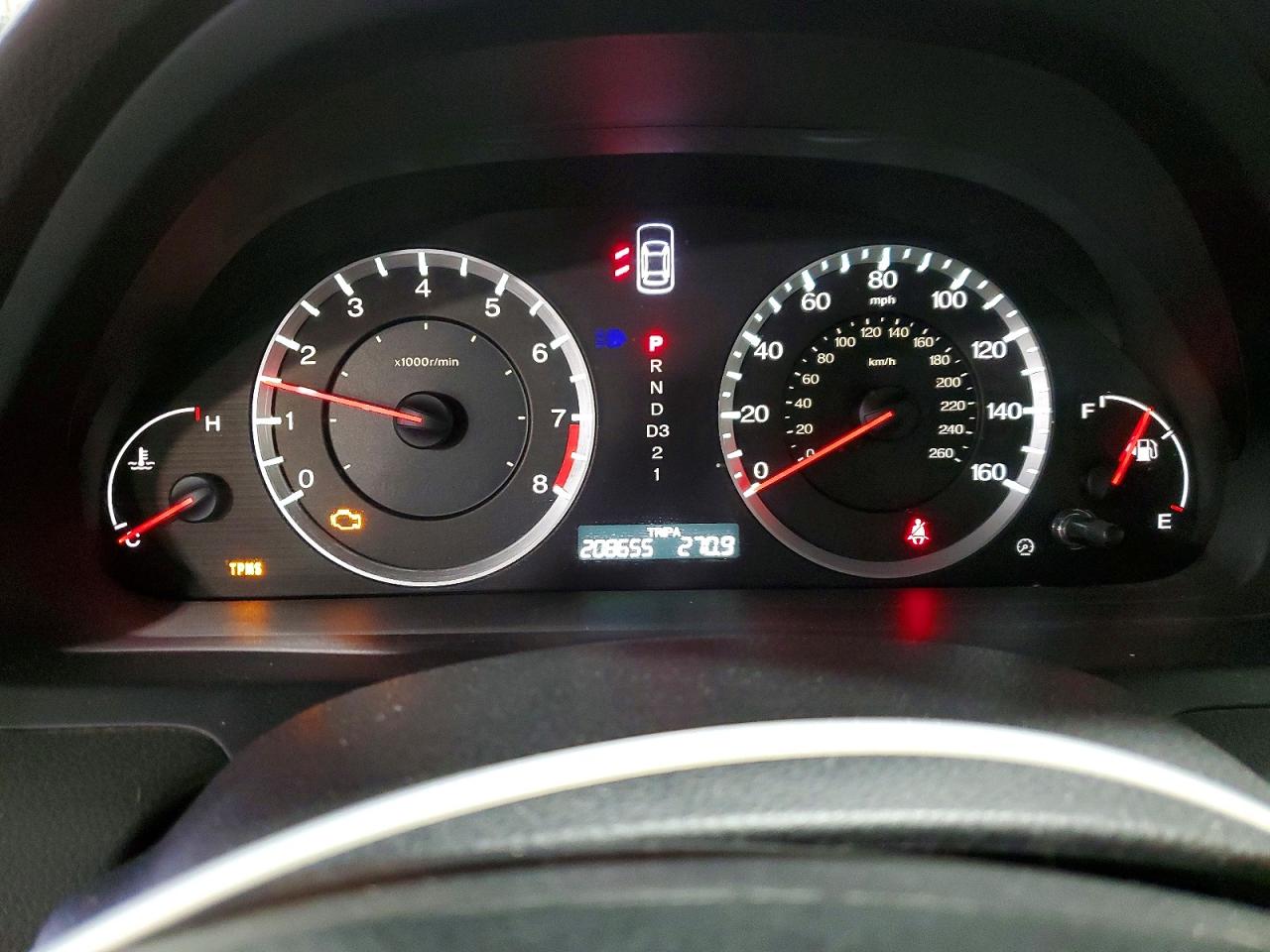 2008 HONDA ACCORD