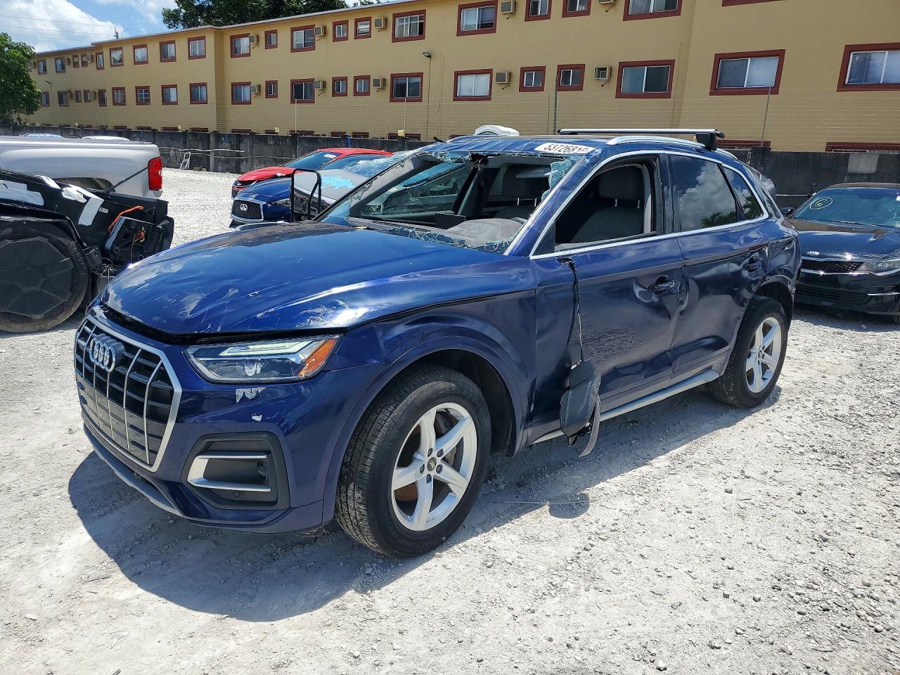 2021 AUDI Q5