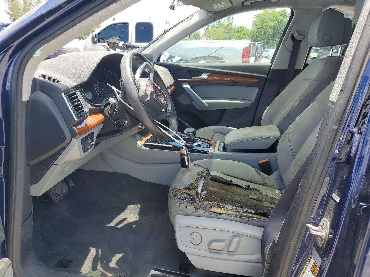 2021 AUDI Q5