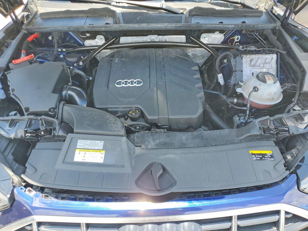 2021 AUDI Q5