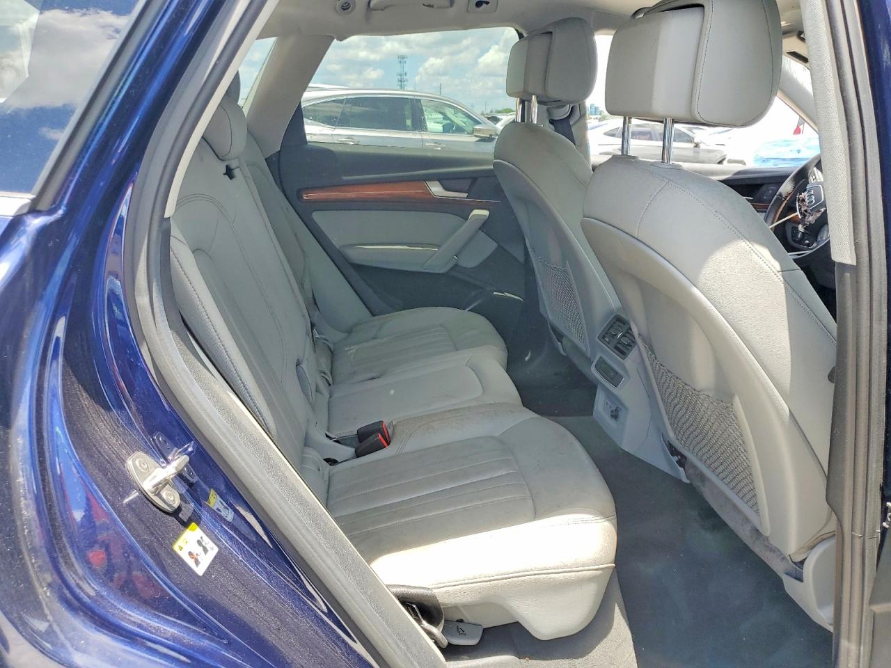 2021 AUDI Q5