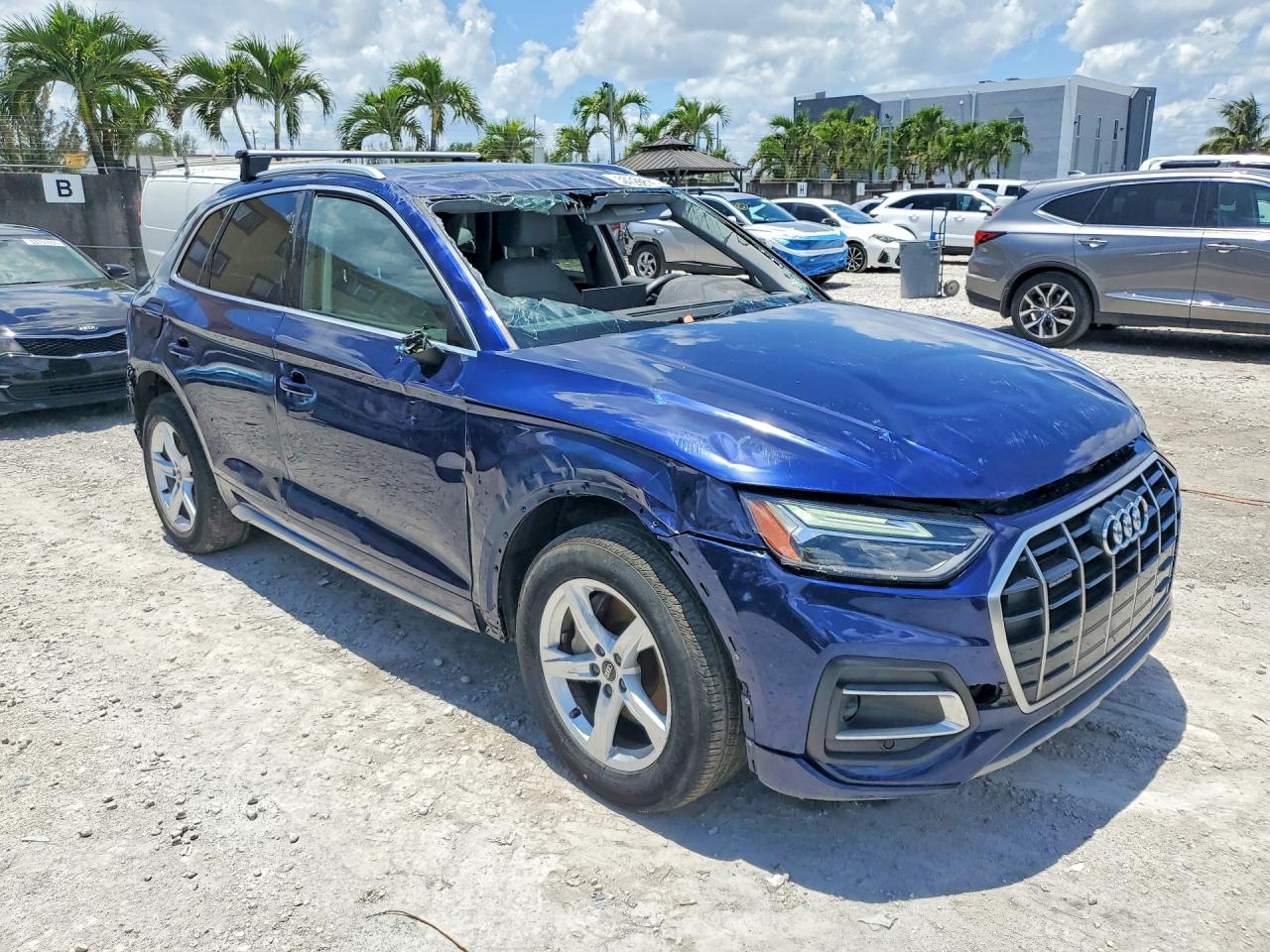 2021 AUDI Q5