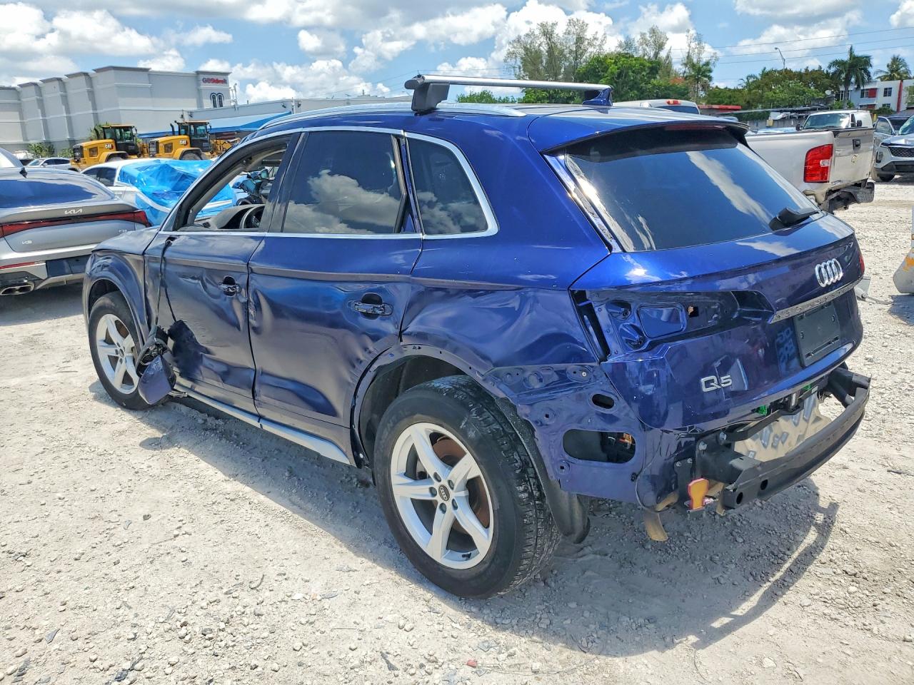 2021 AUDI Q5