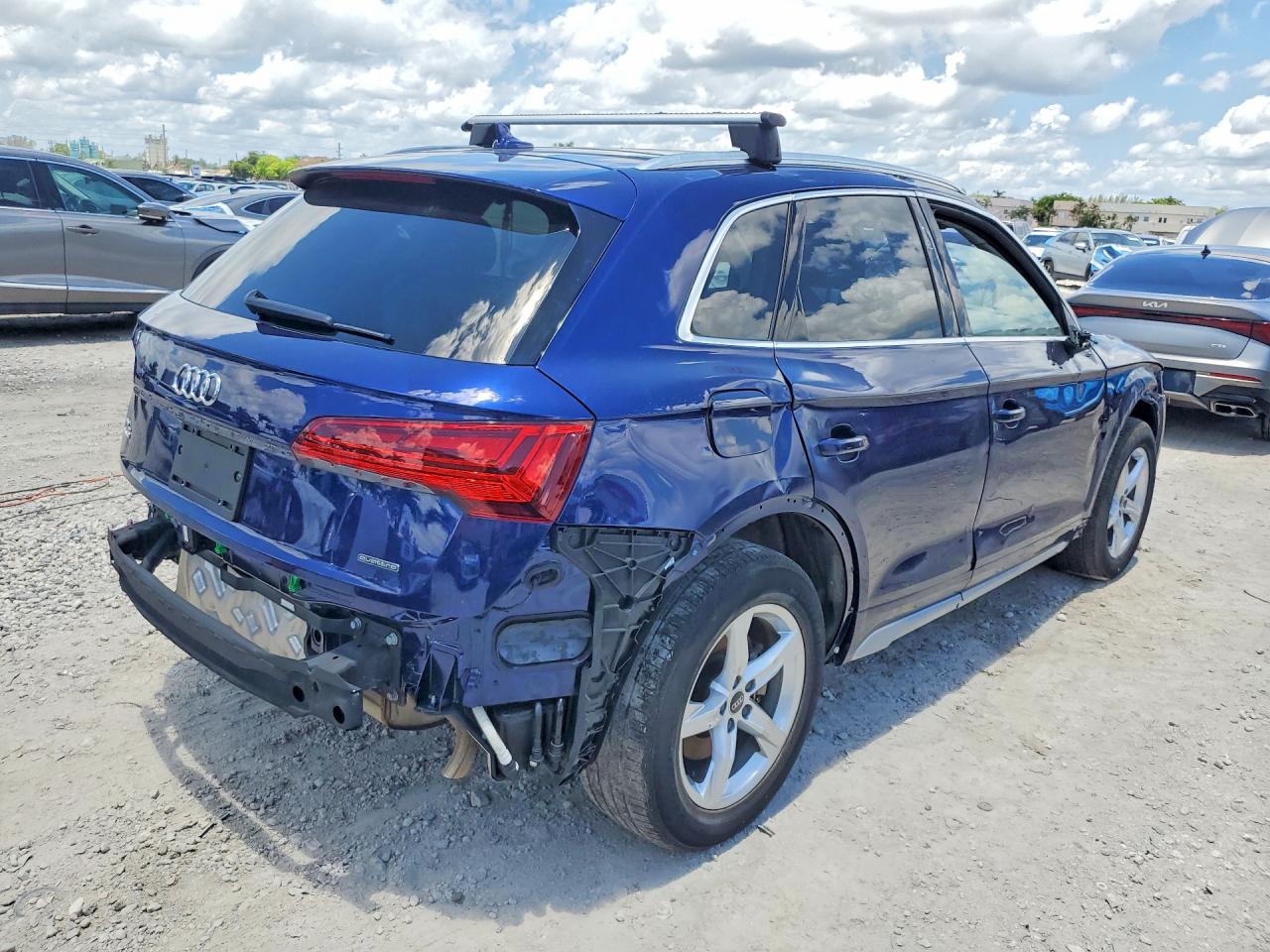 2021 AUDI Q5