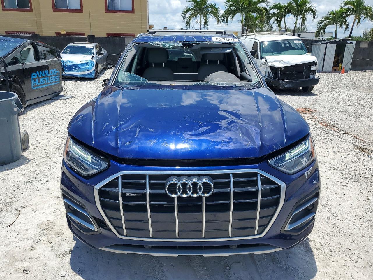 2021 AUDI Q5