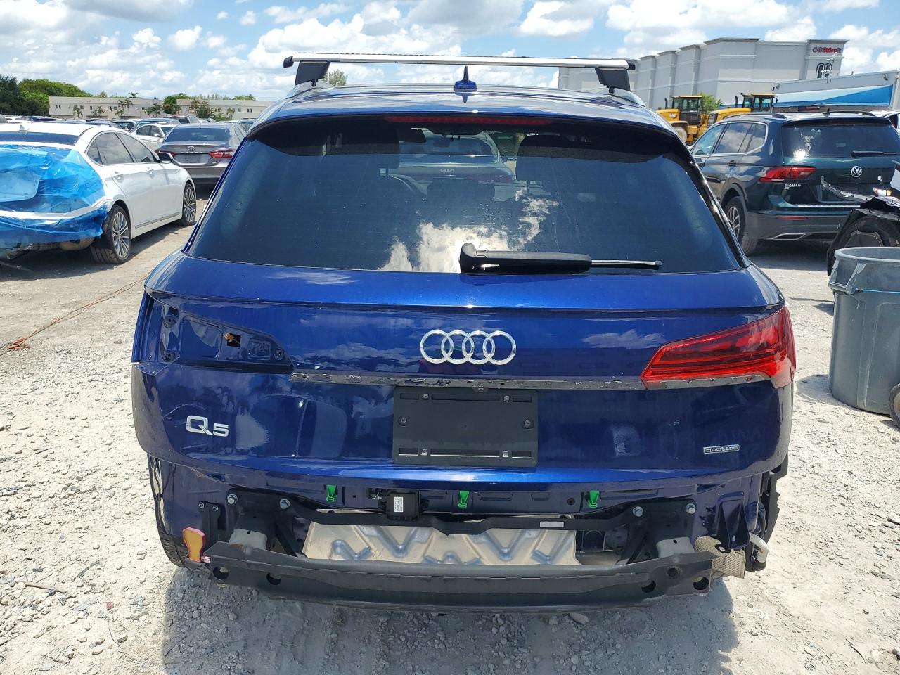 2021 AUDI Q5
