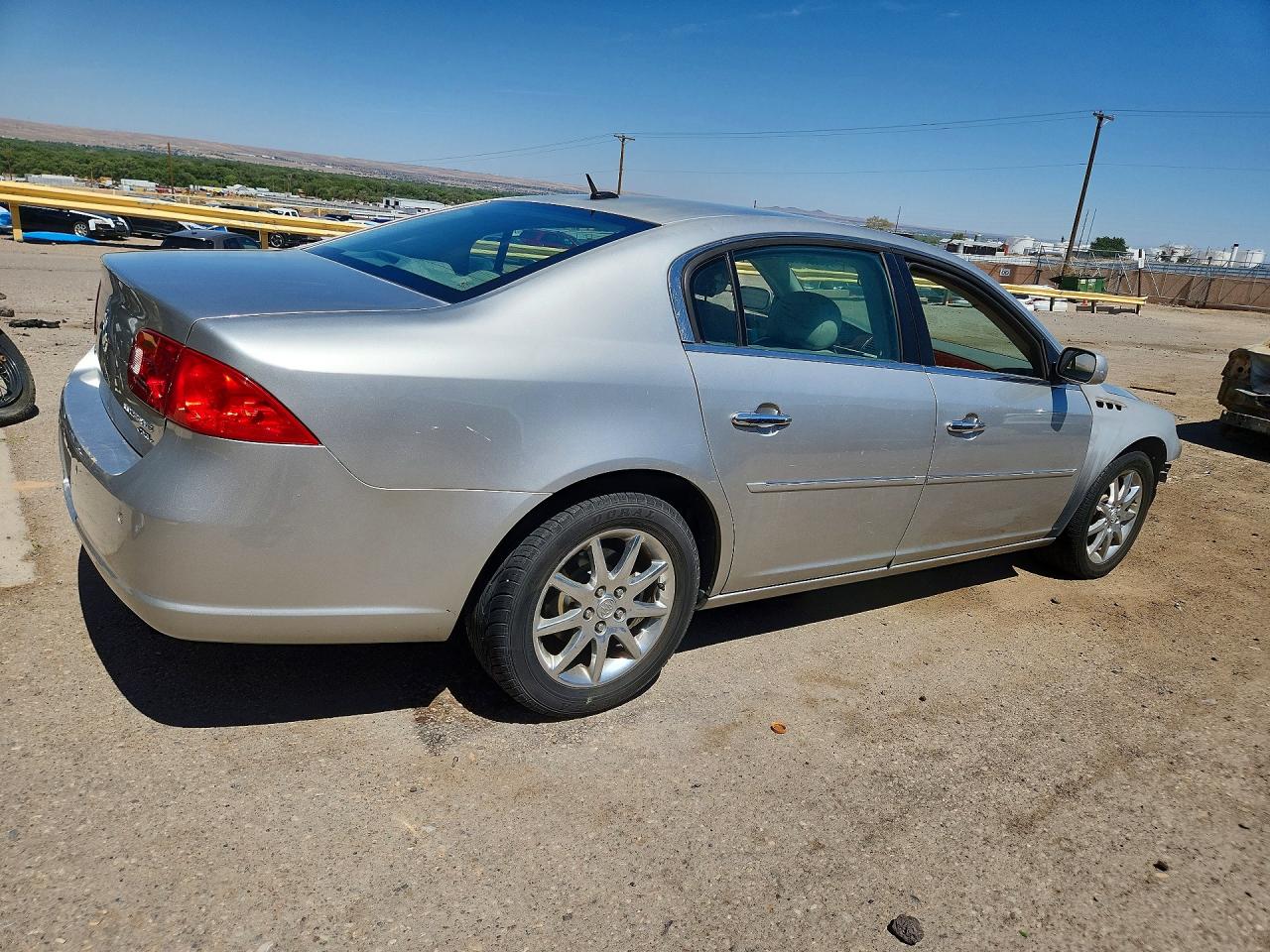 2007 BUICK LUCERNE