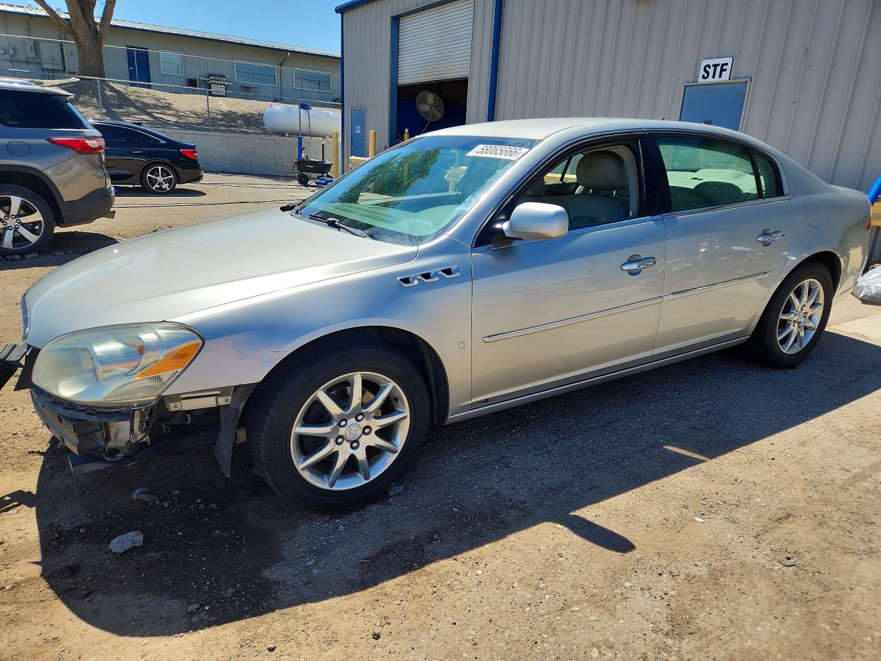 2007 BUICK LUCERNE