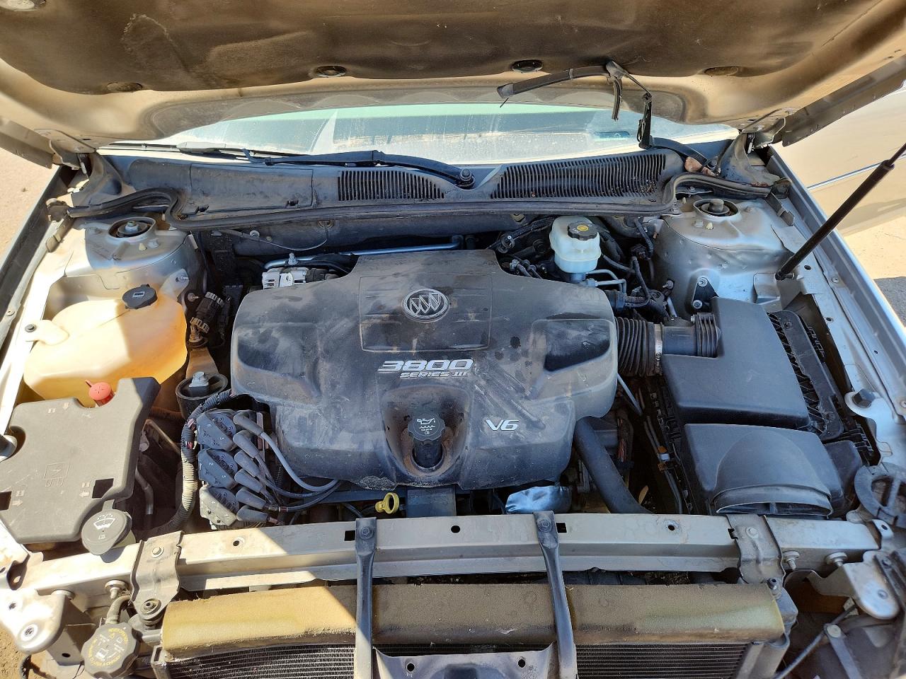 2007 BUICK LUCERNE