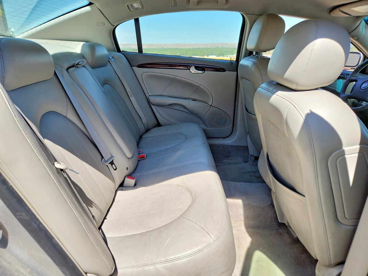 2007 BUICK LUCERNE