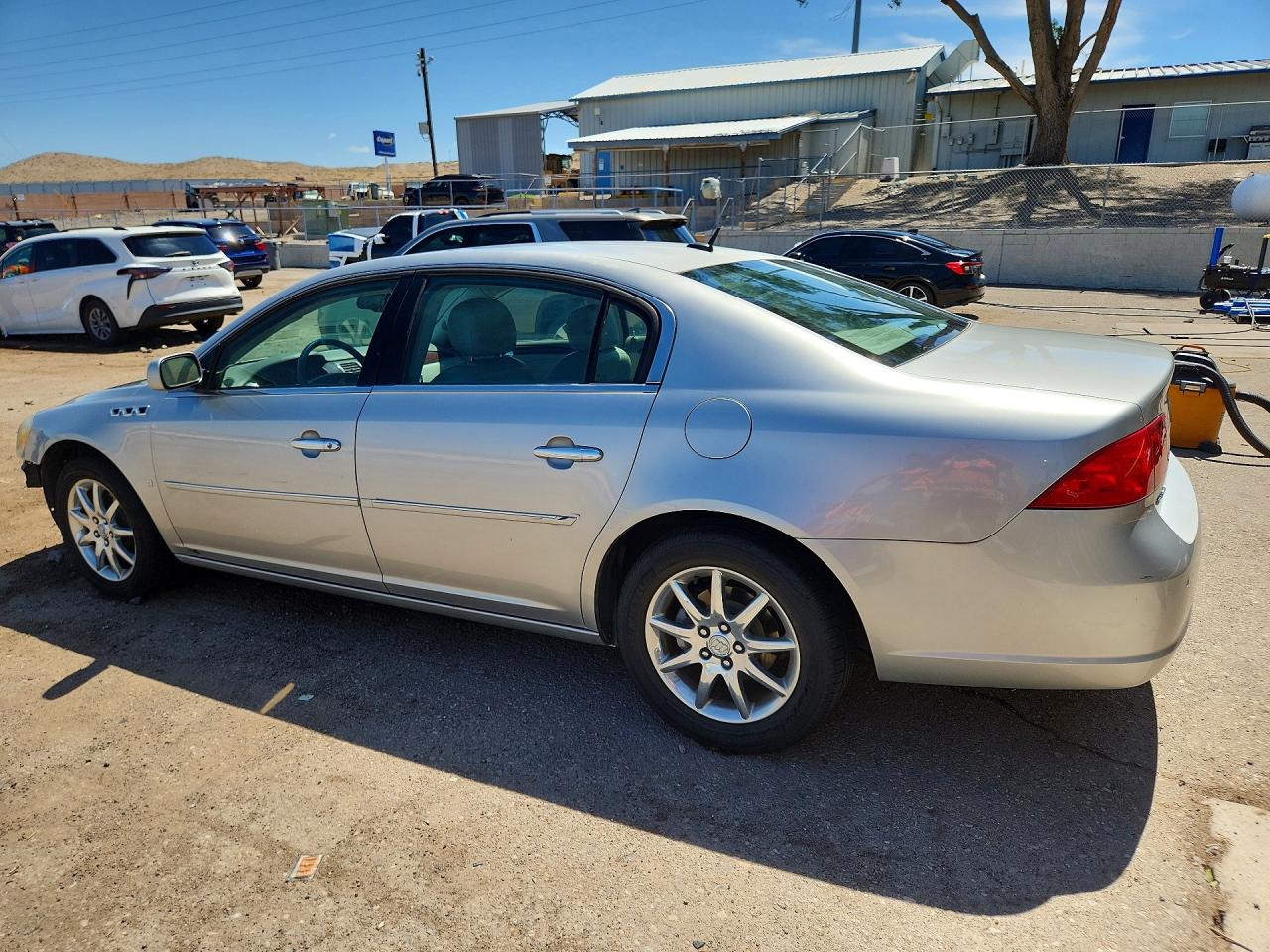 2007 BUICK LUCERNE