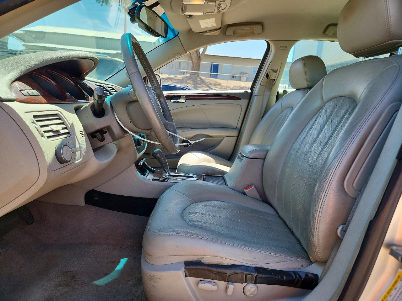 2007 BUICK LUCERNE