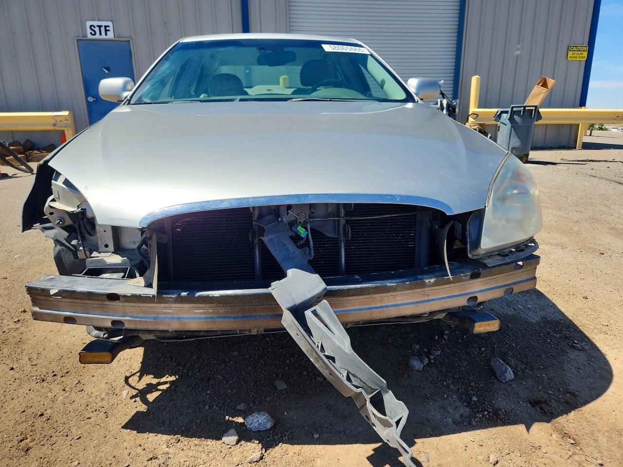 2007 BUICK LUCERNE