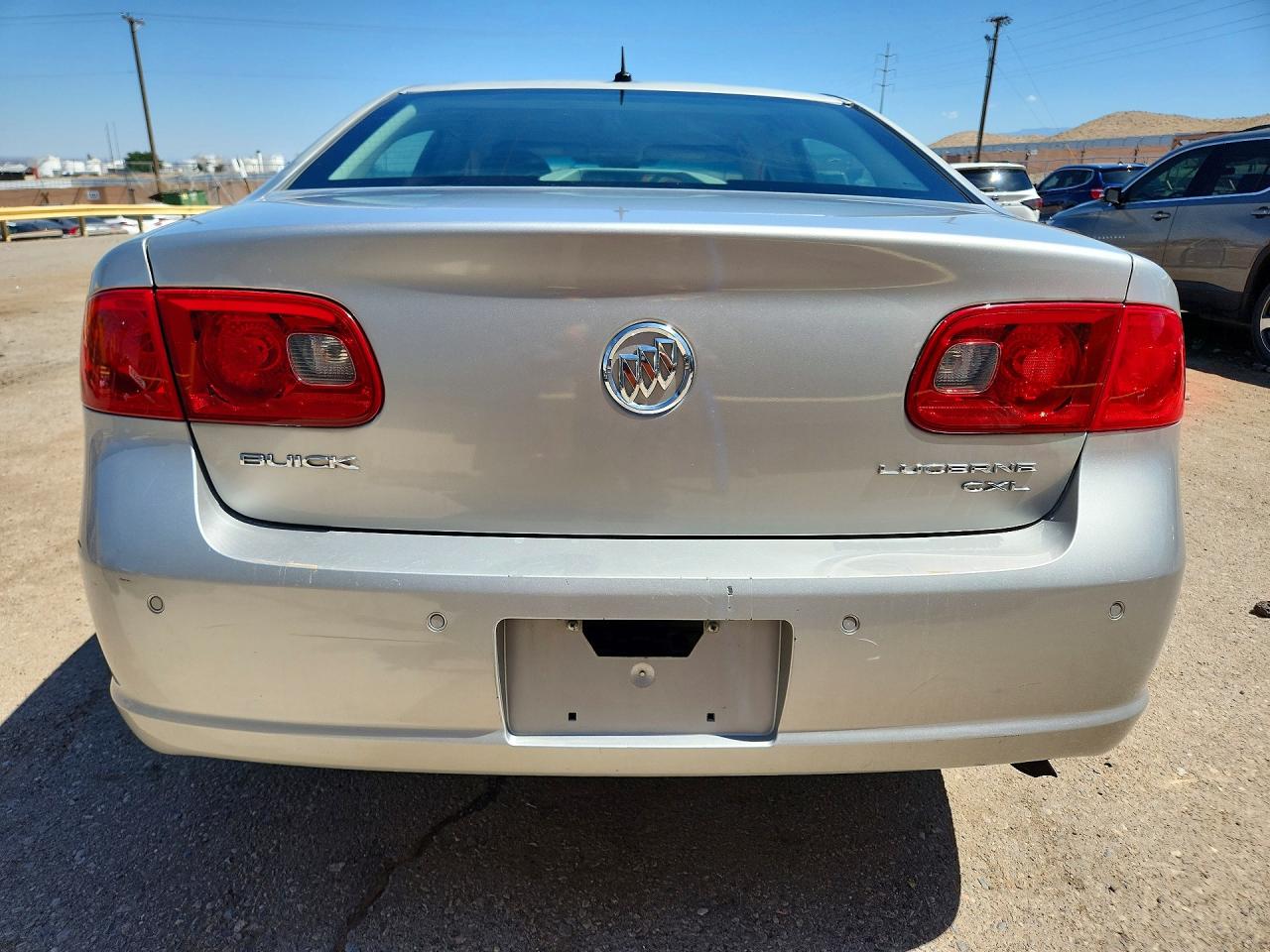 2007 BUICK LUCERNE