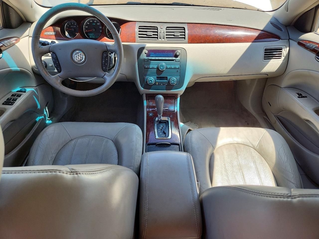 2007 BUICK LUCERNE