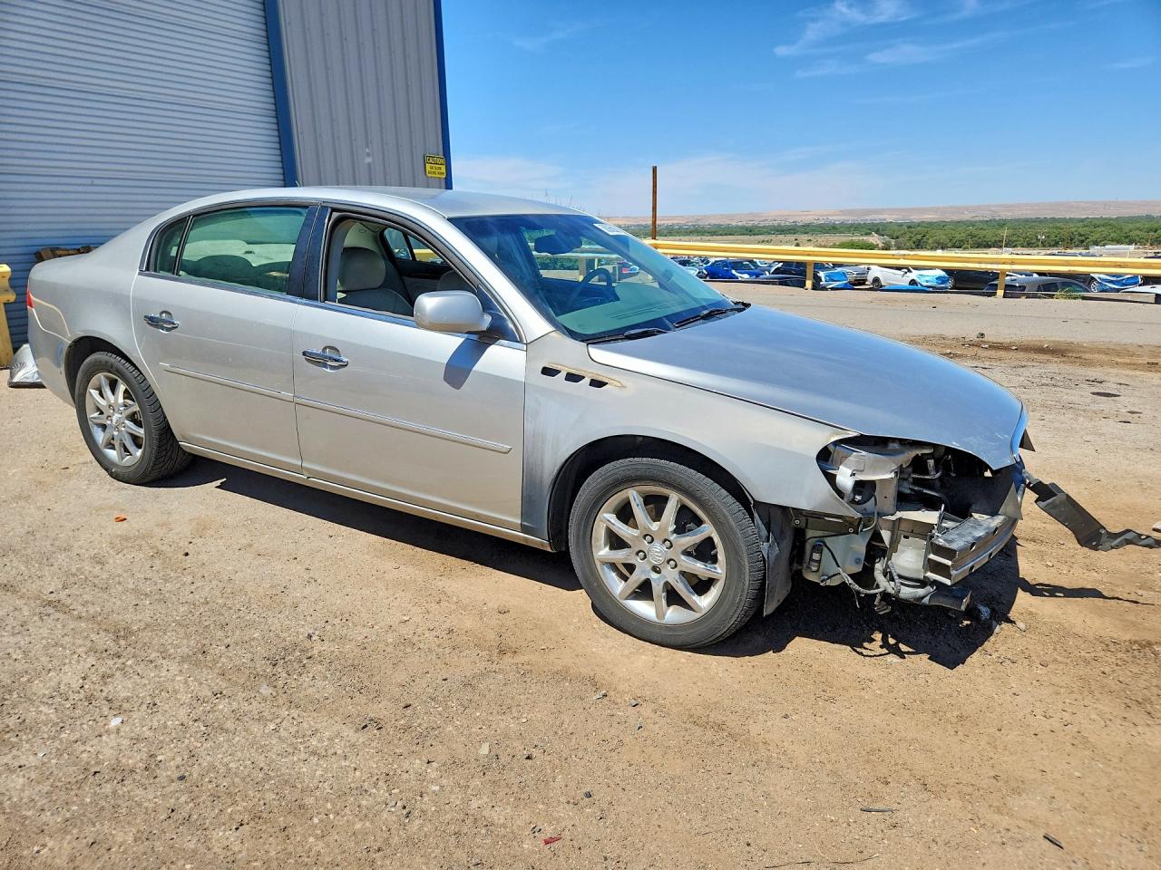 2007 BUICK LUCERNE