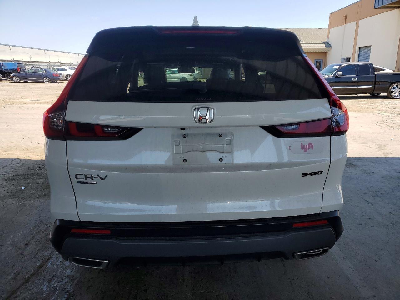 2025 HONDA CRV