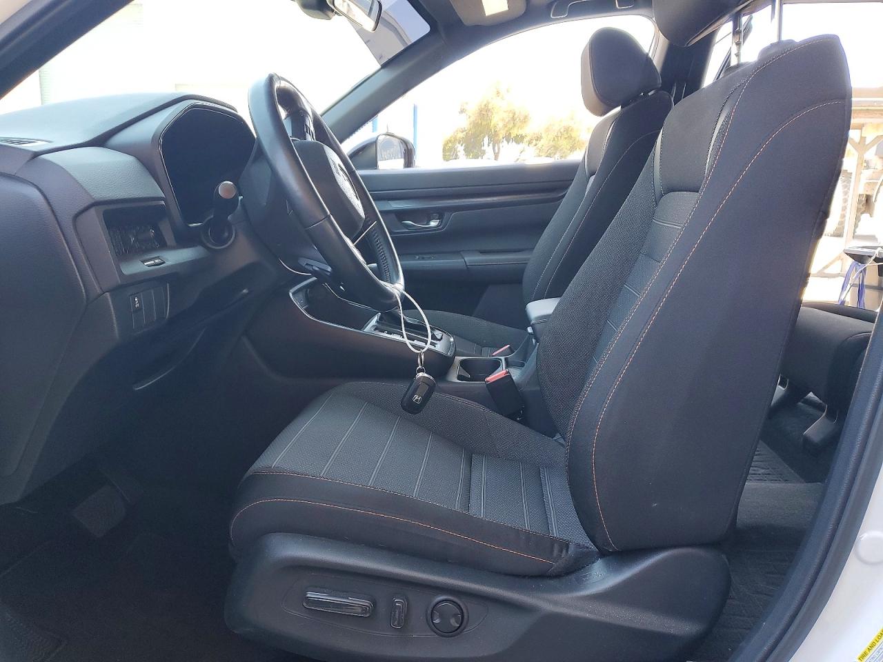 2025 HONDA CRV