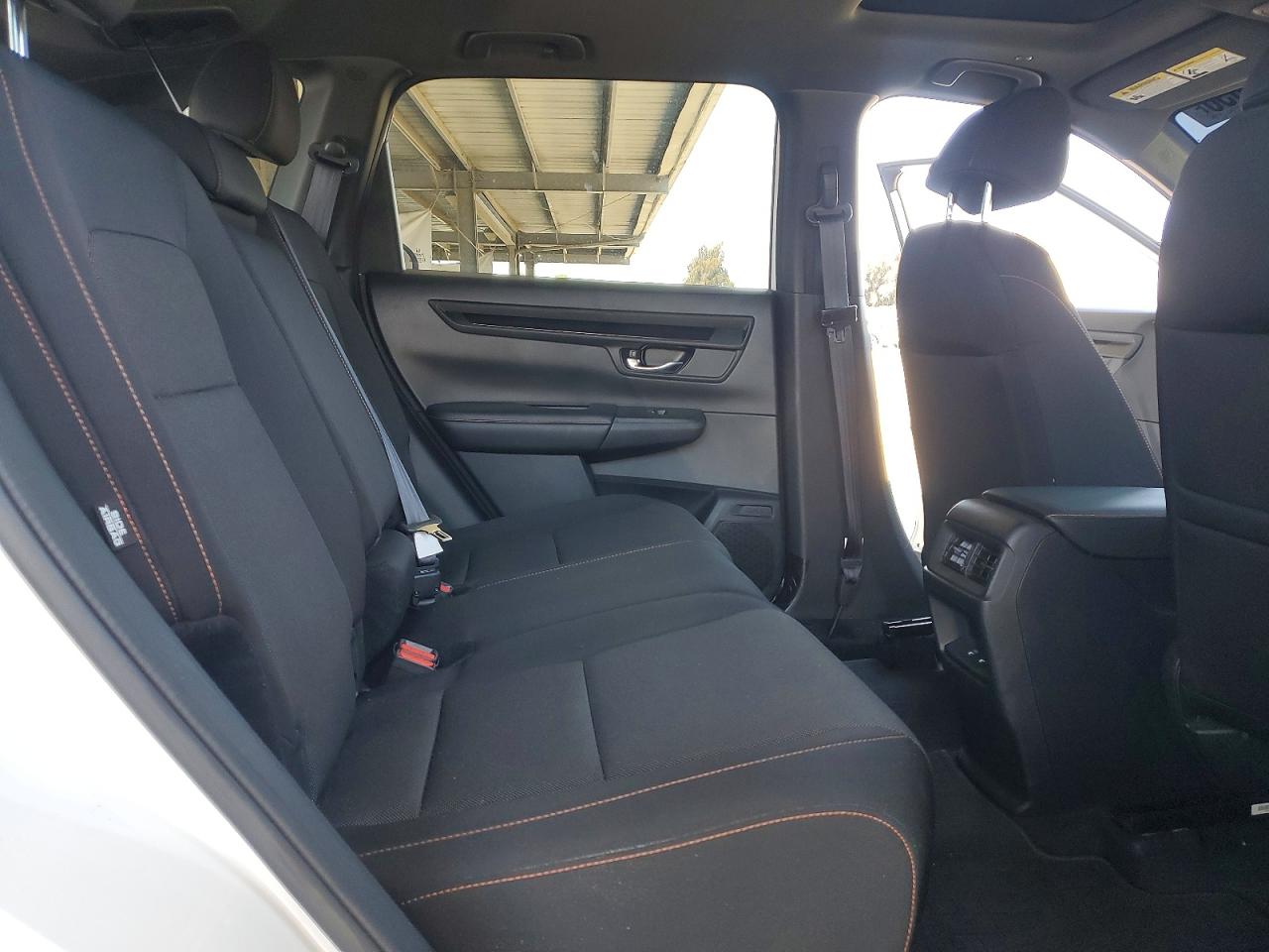 2025 HONDA CRV