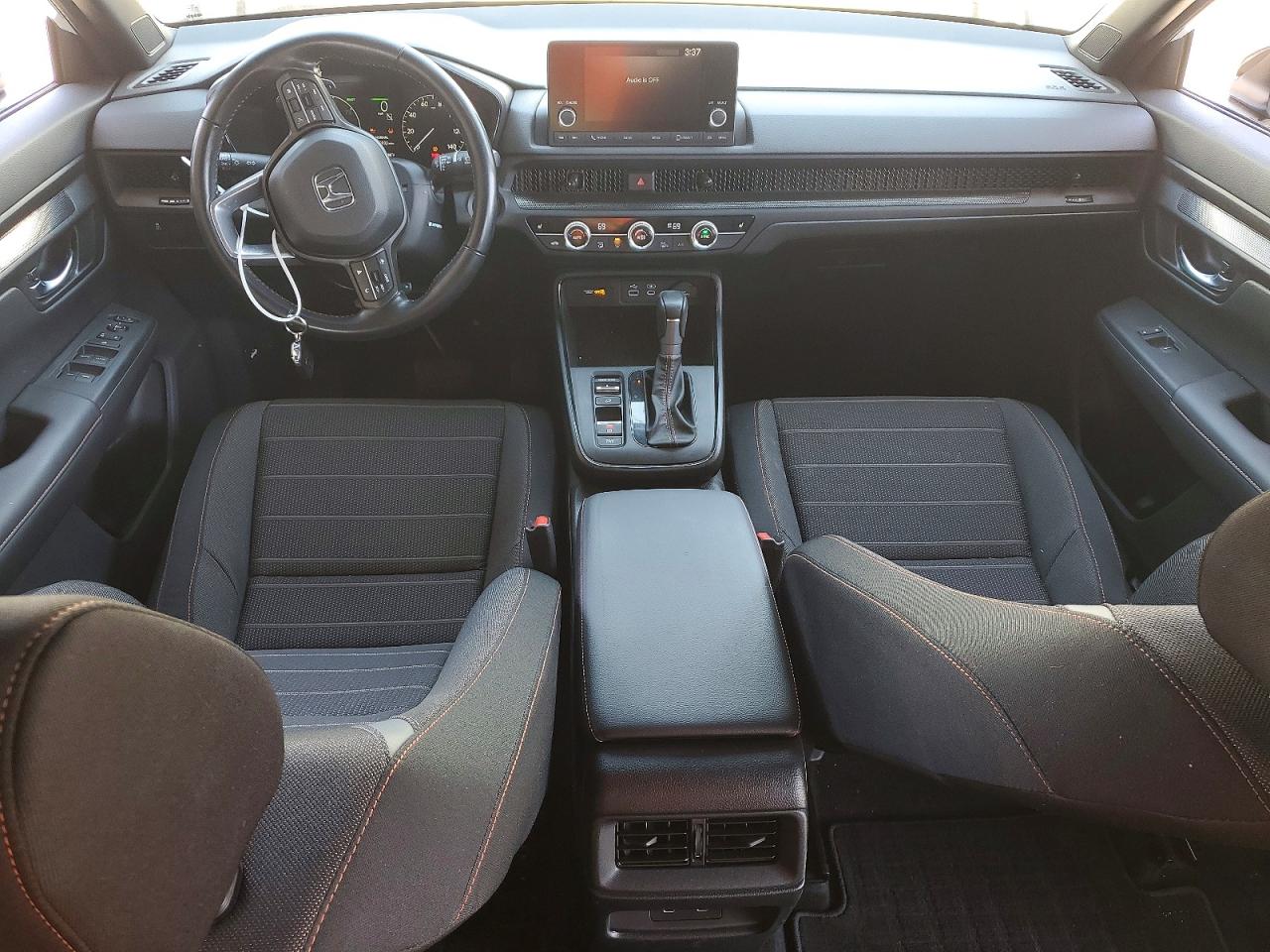 2025 HONDA CRV