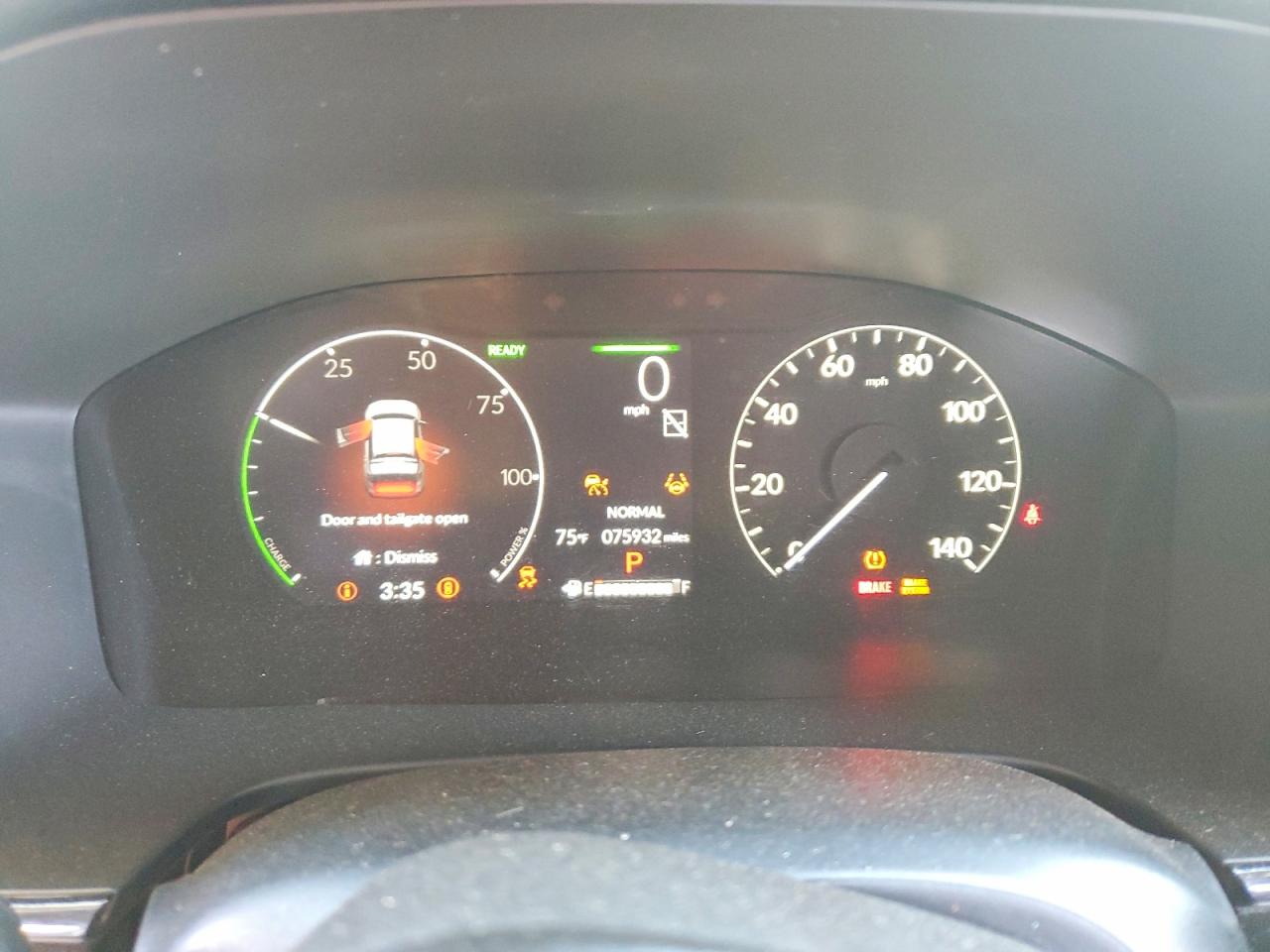 2025 HONDA CRV
