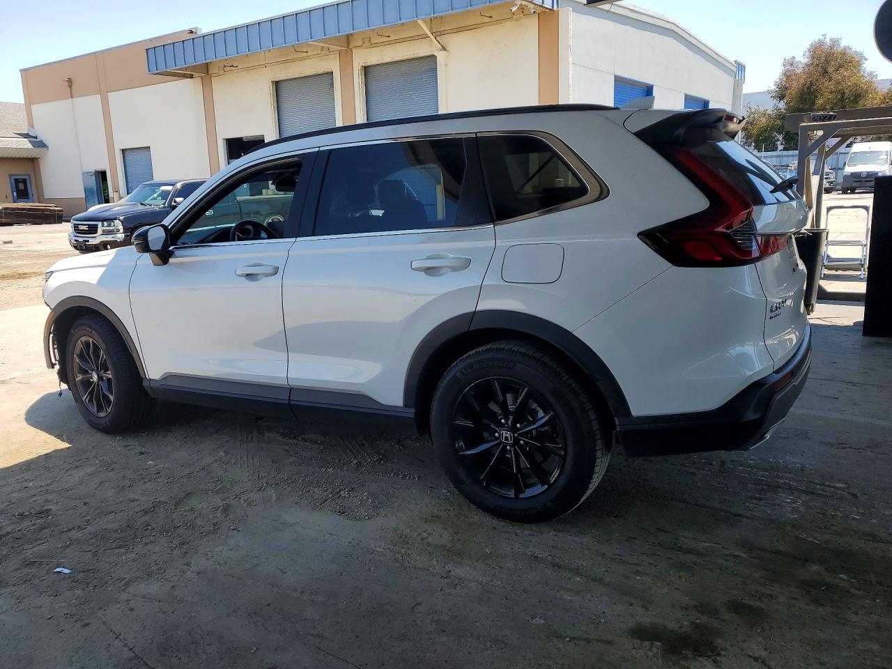 2025 HONDA CRV