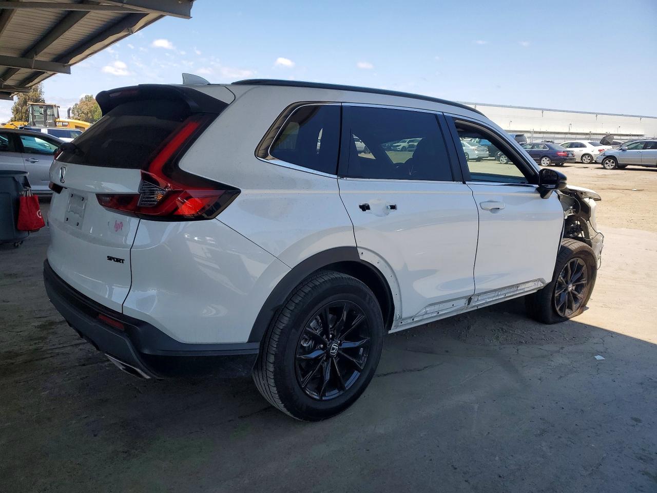 2025 HONDA CRV