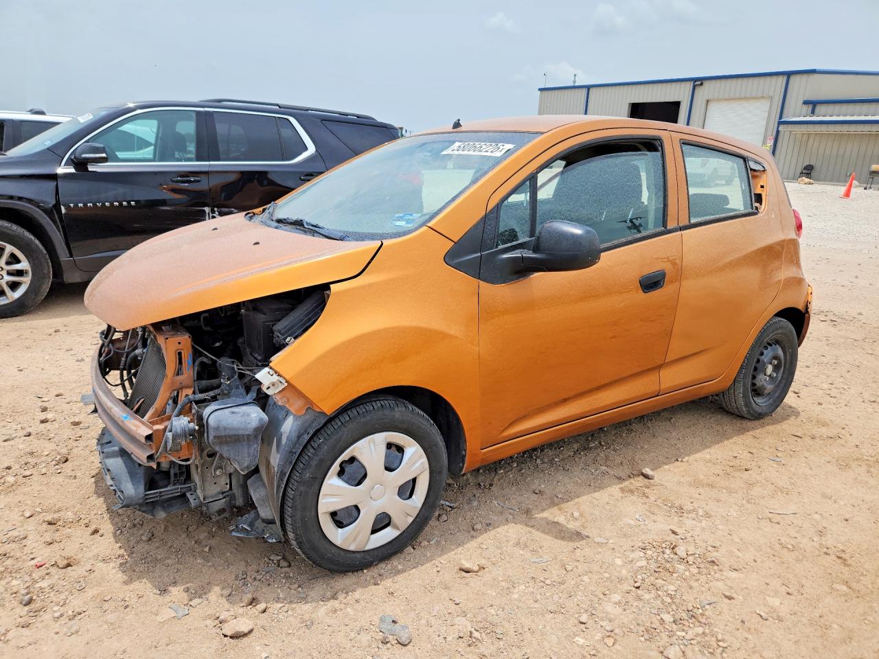 2018 CHEVROLET SPARK