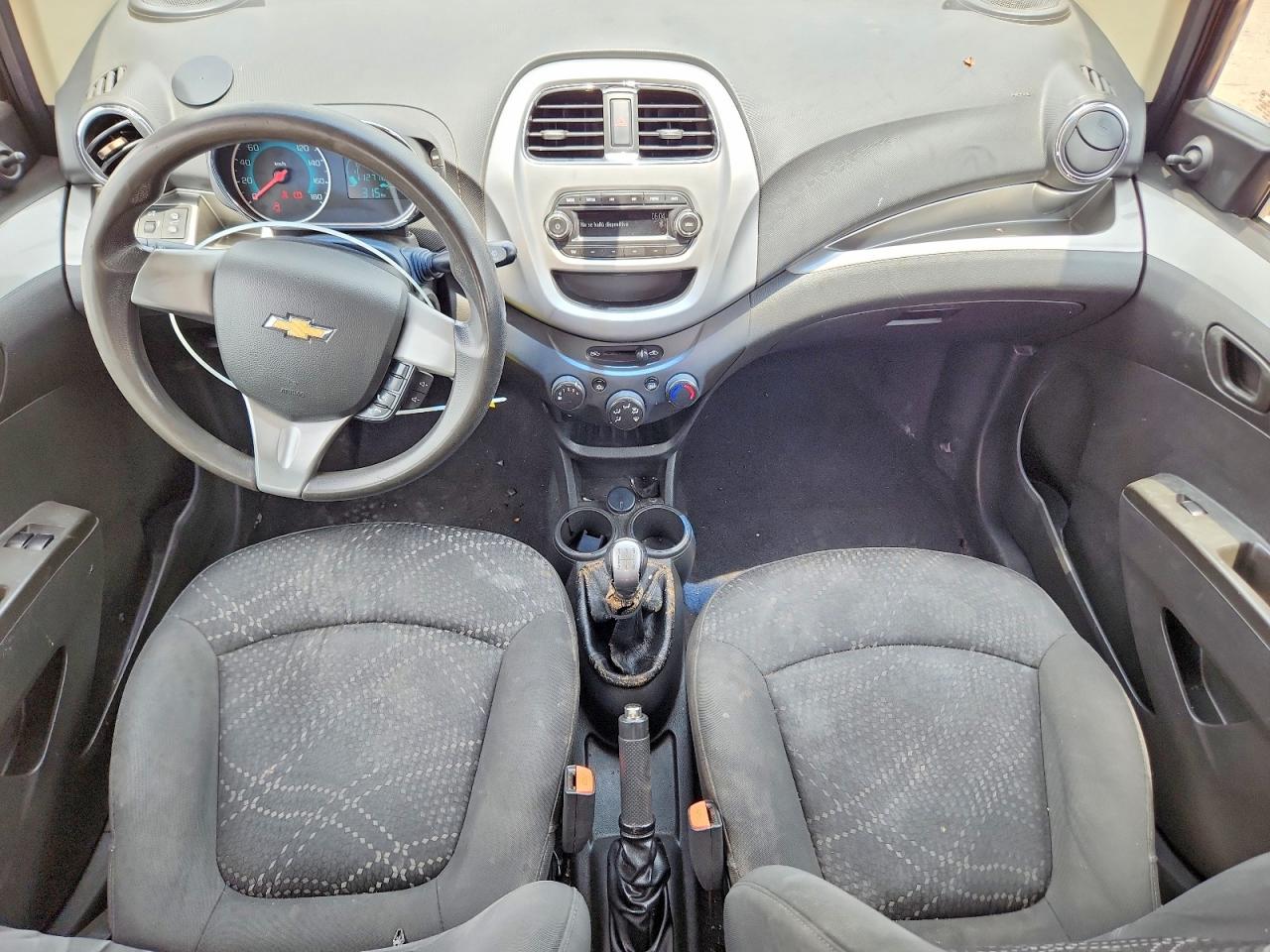 2018 CHEVROLET SPARK