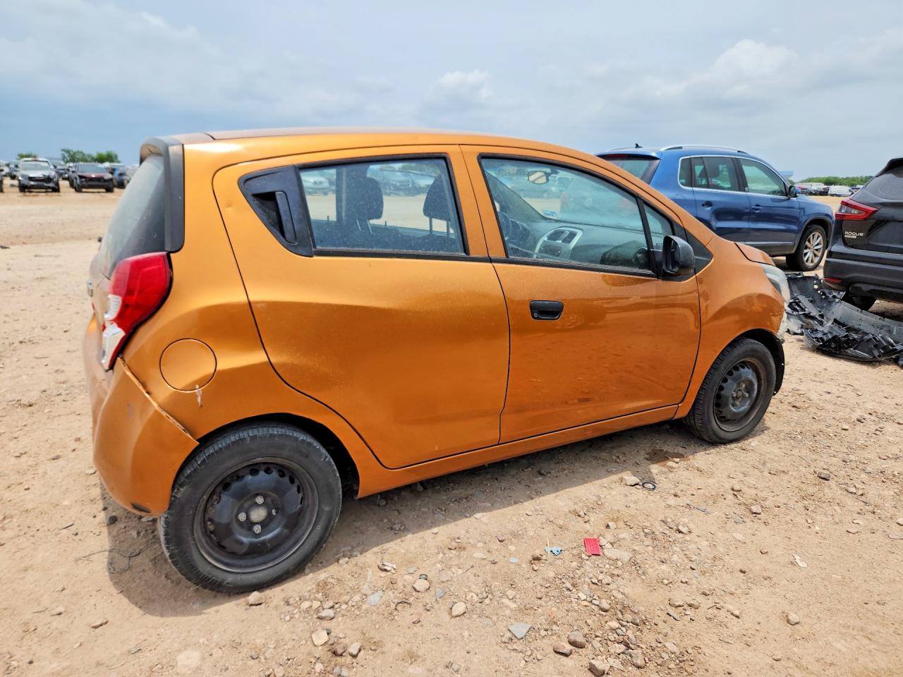 2018 CHEVROLET SPARK