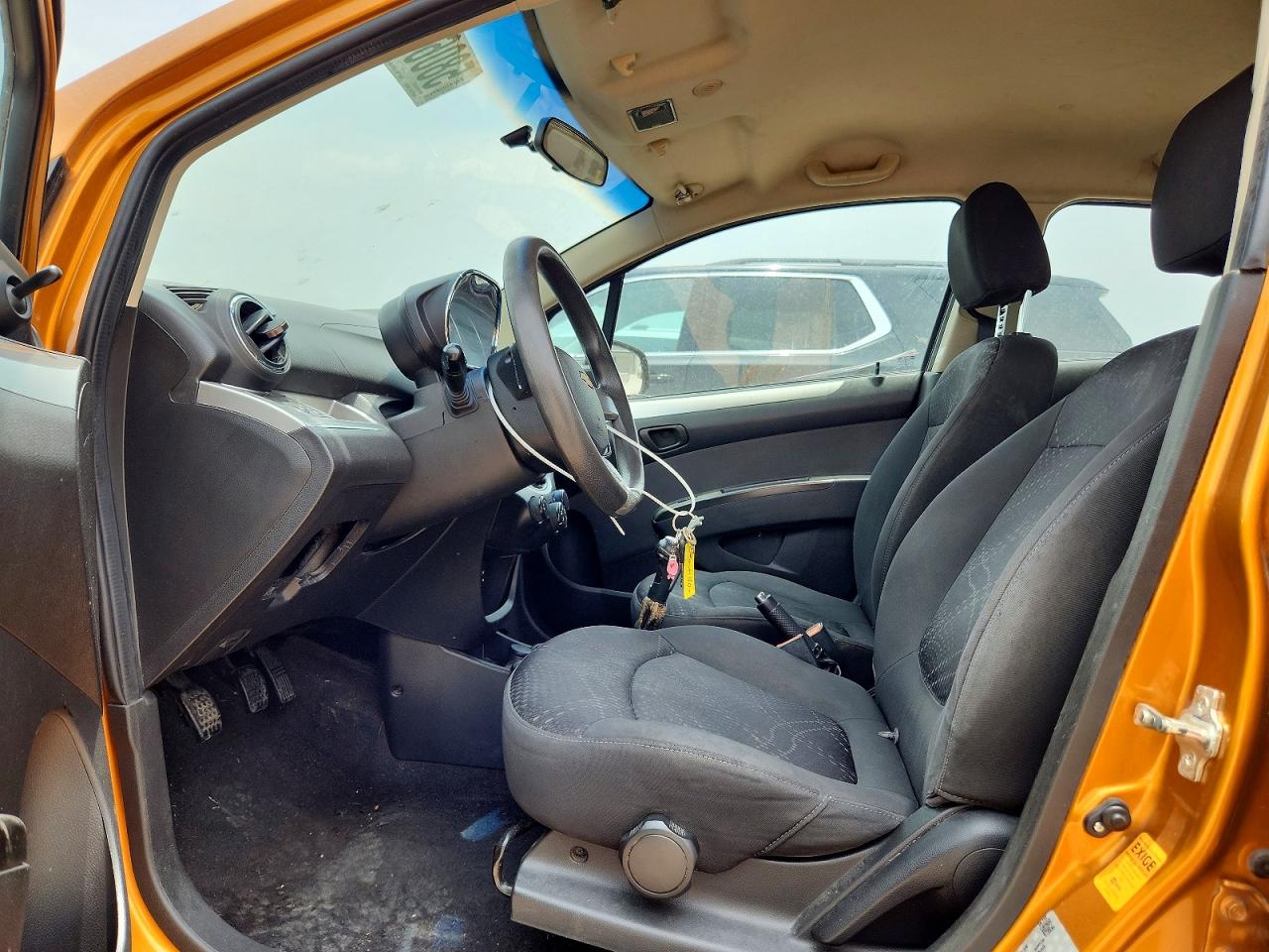 2018 CHEVROLET SPARK