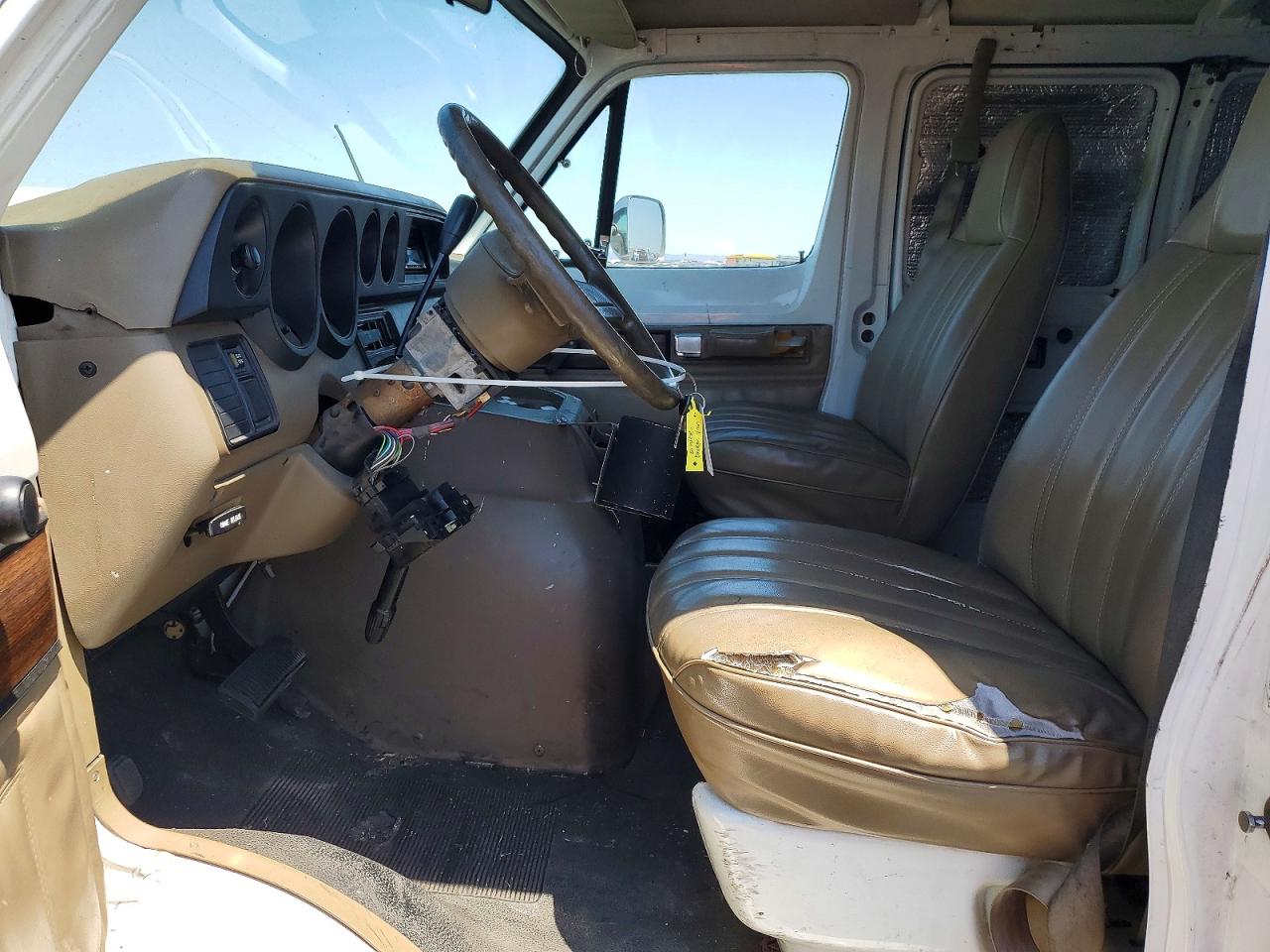 1992 DODGE B SERIES