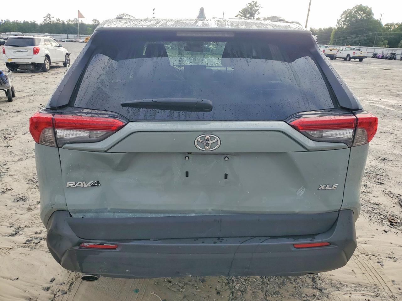 2021 TOYOTA RAV4