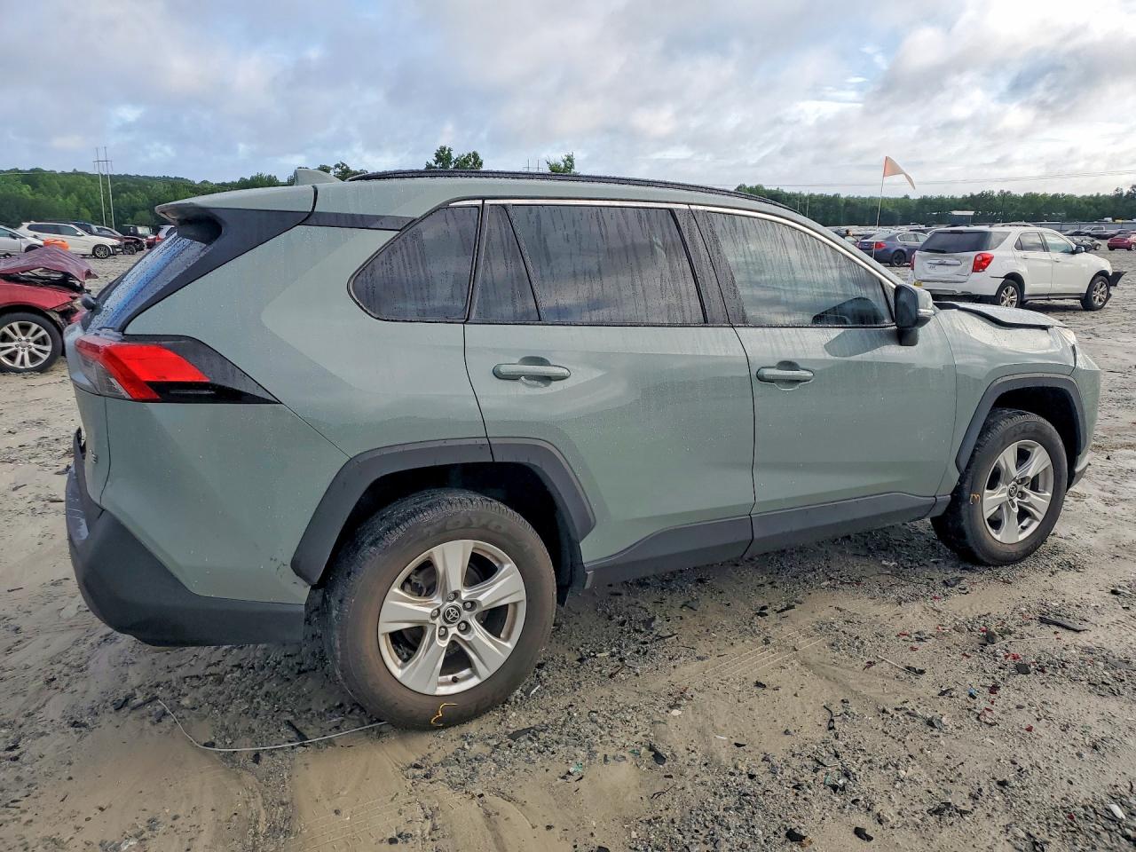 2021 TOYOTA RAV4