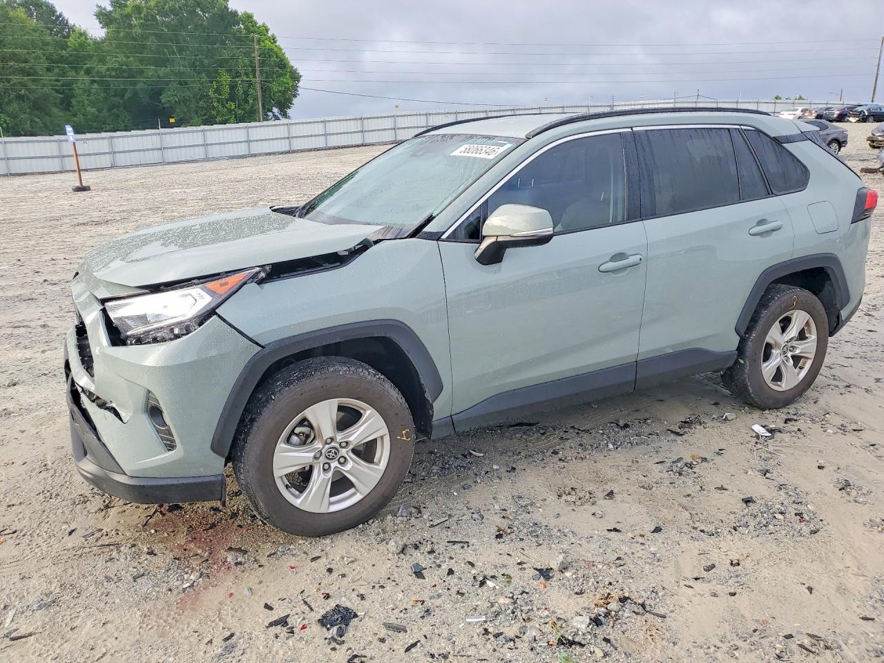 2021 TOYOTA RAV4
