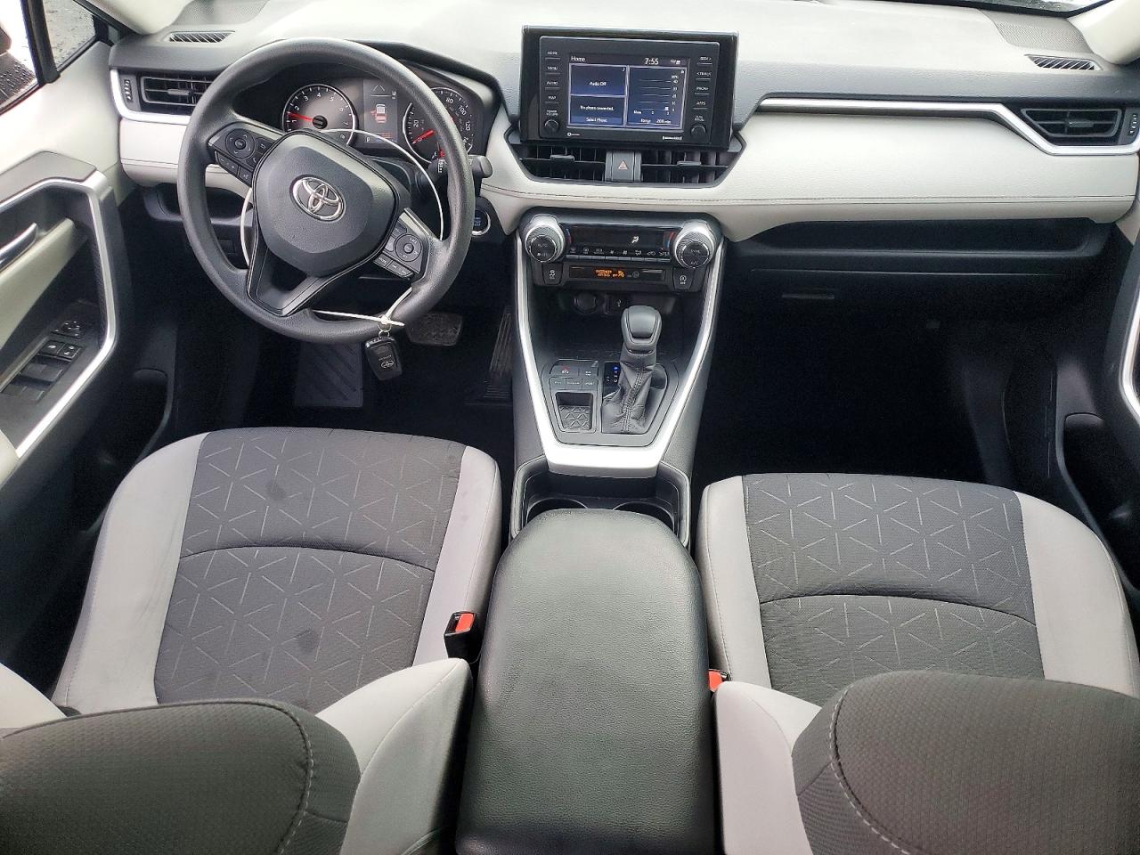 2021 TOYOTA RAV4