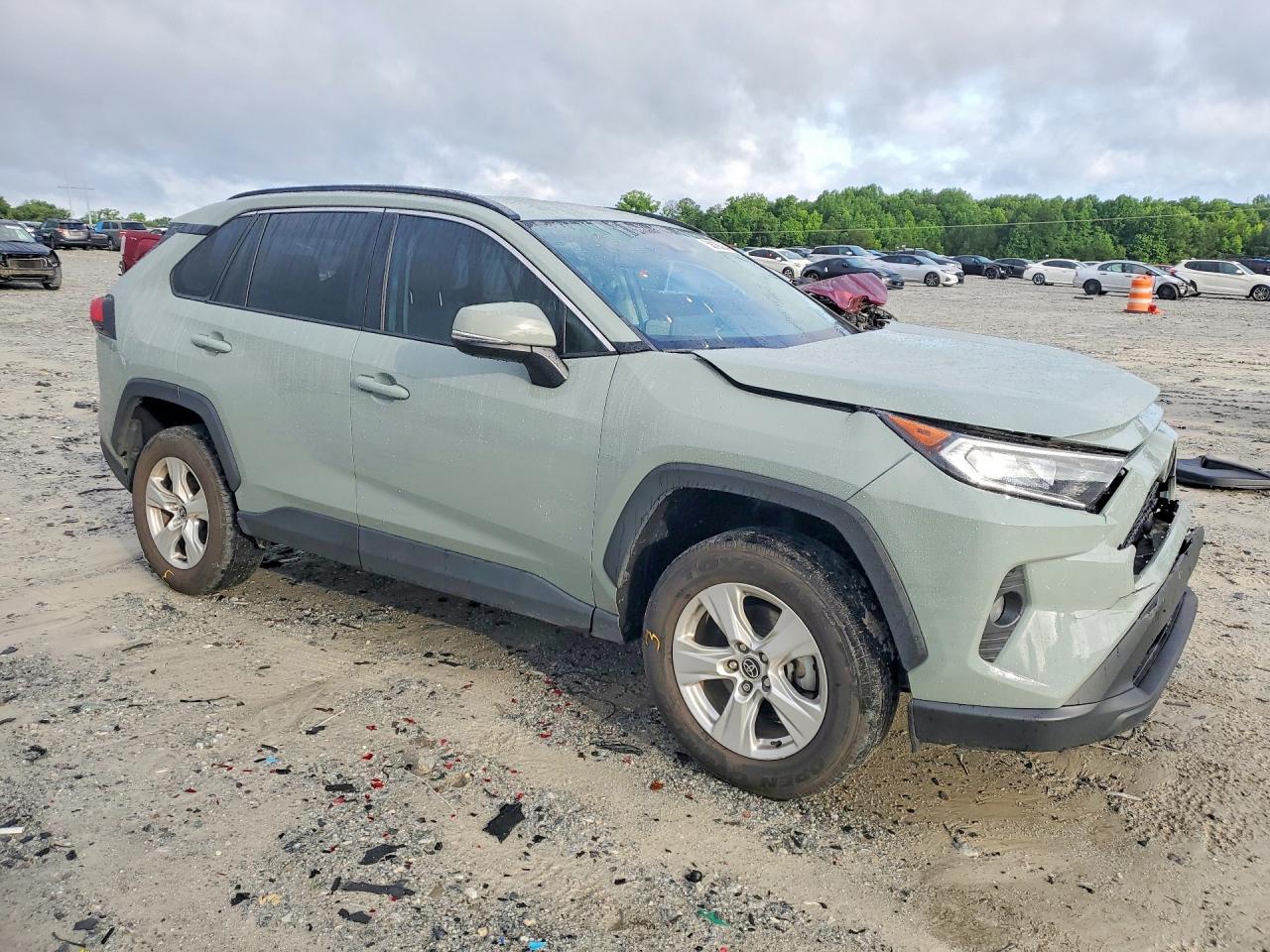 2021 TOYOTA RAV4