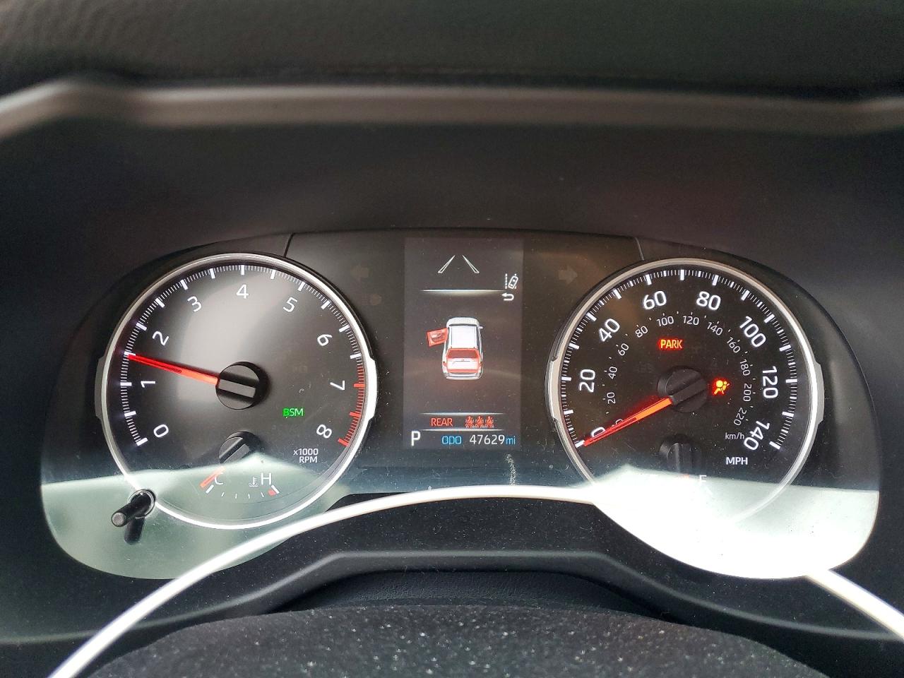 2021 TOYOTA RAV4