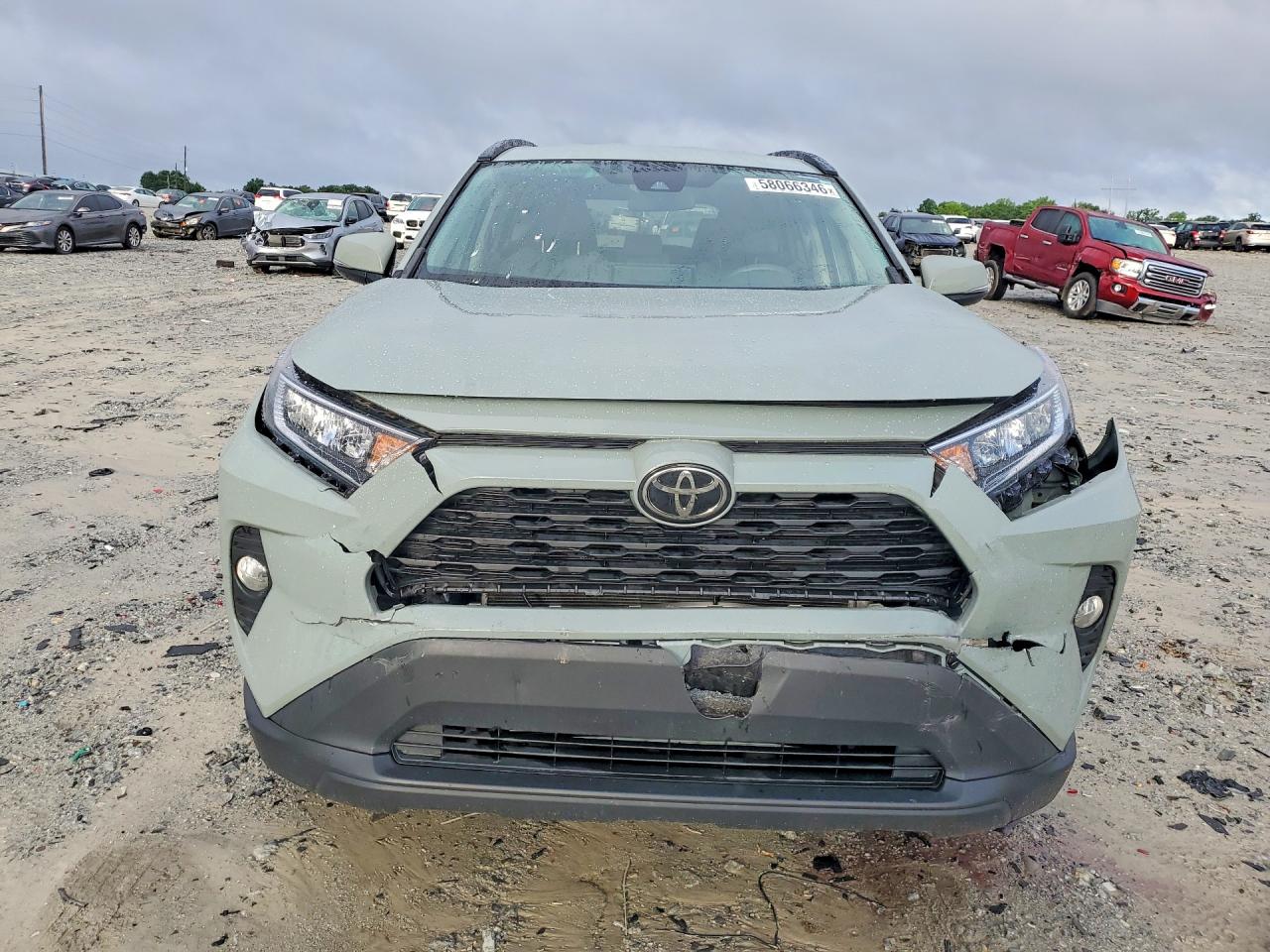 2021 TOYOTA RAV4