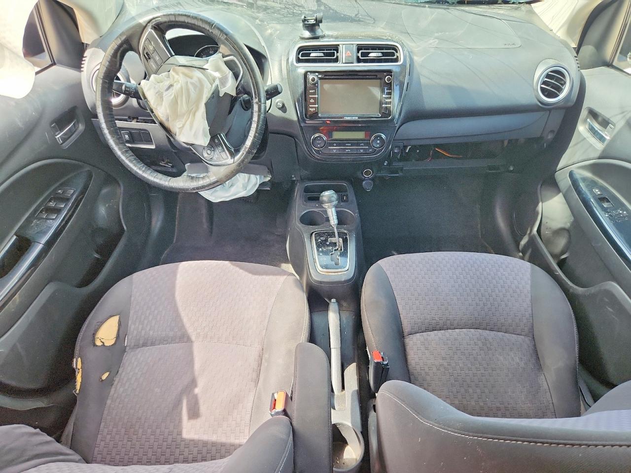 2018 MITSUBISHI MIRAGE