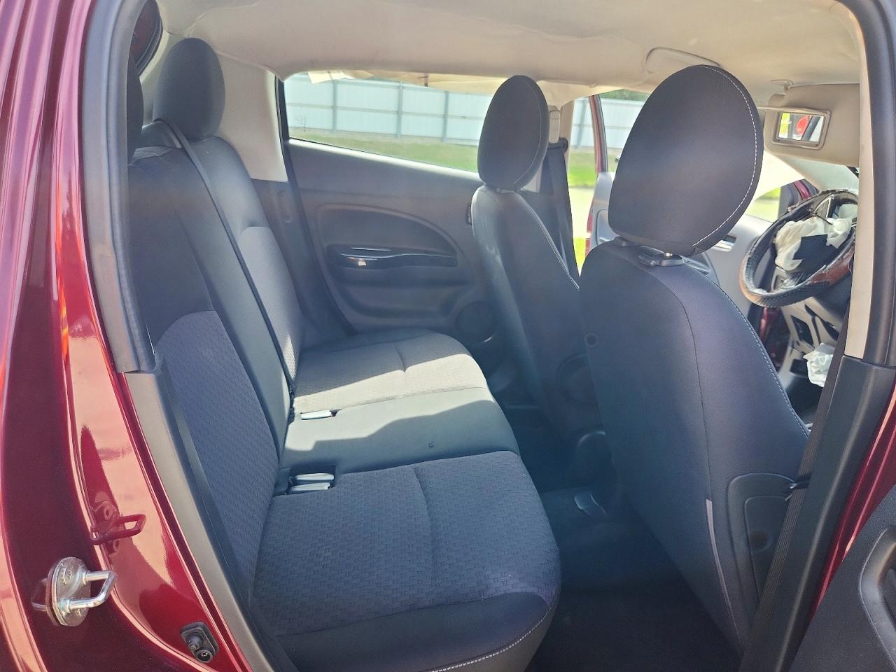 2018 MITSUBISHI MIRAGE