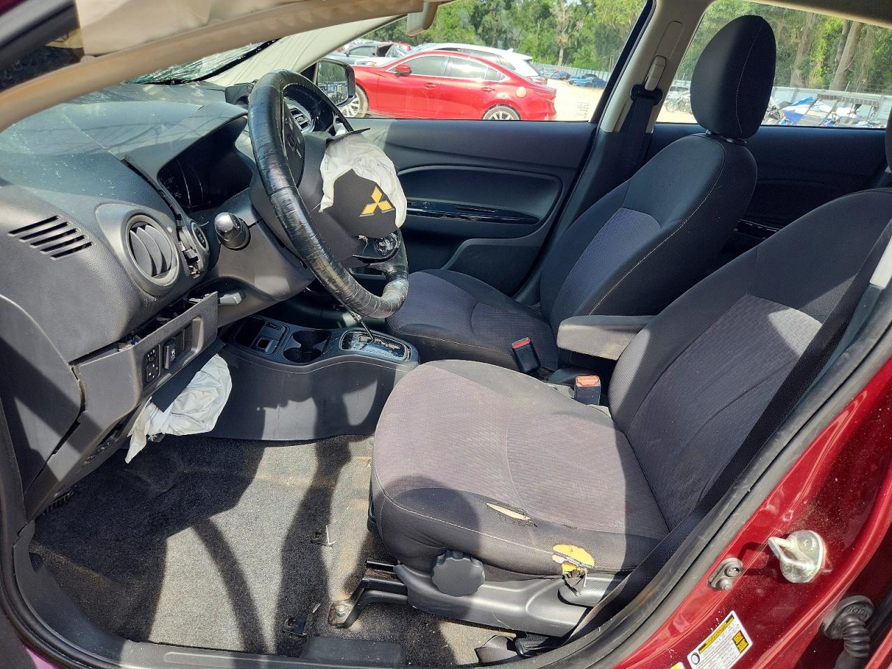 2018 MITSUBISHI MIRAGE