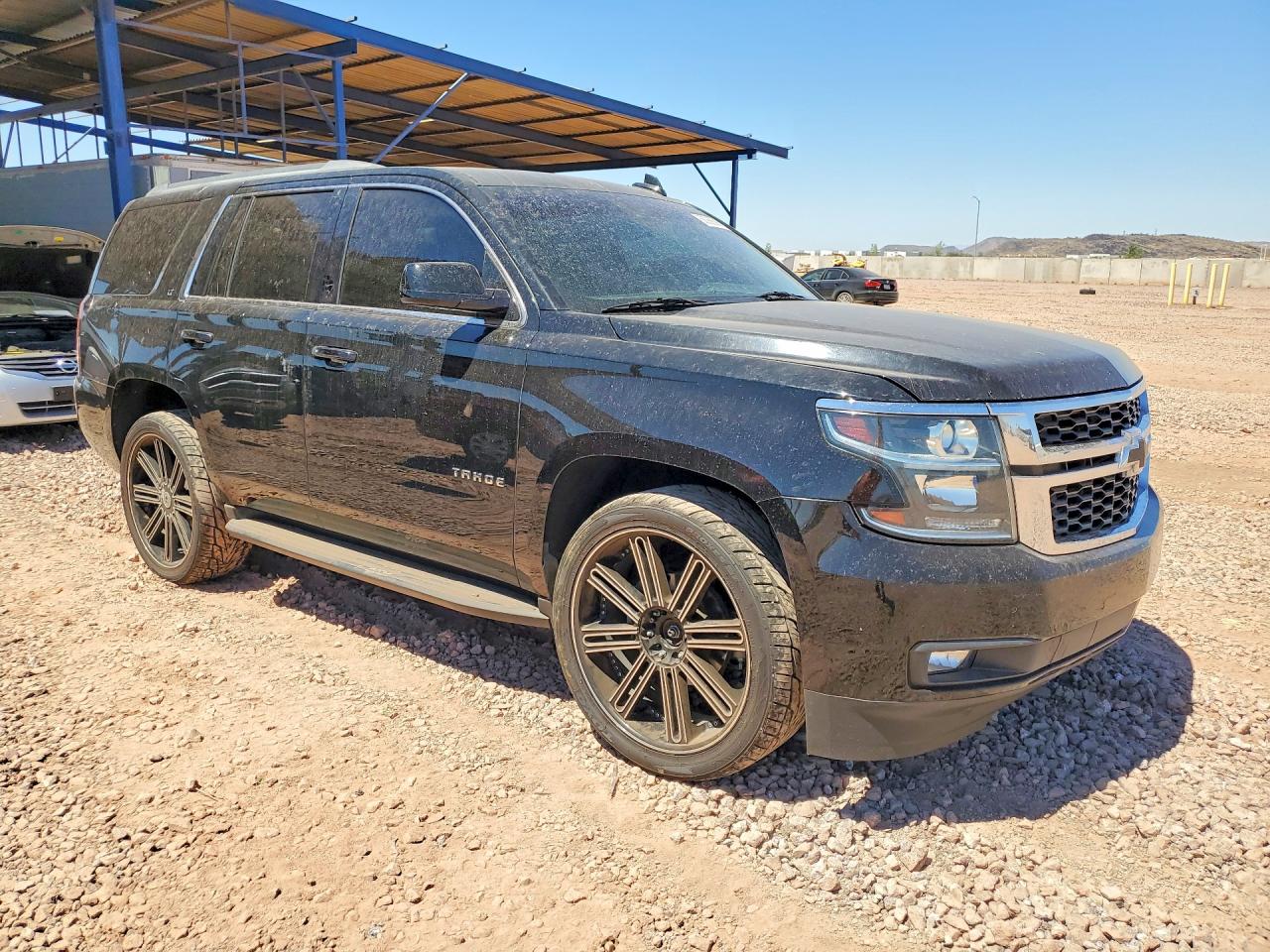 2019 CHEVROLET TAHOE